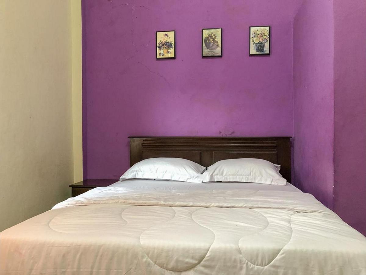 Sinar Hotel Enrekang Экстерьер фото