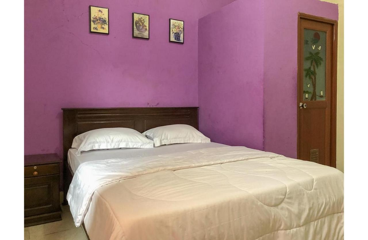 Sinar Hotel Enrekang Экстерьер фото